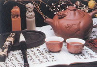 Pu-erh Tea Set