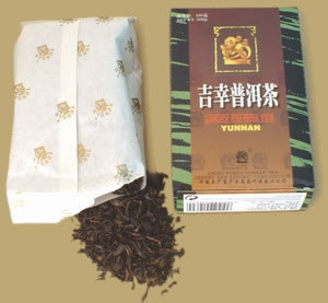 CNNP Ji Xing Pu-erh Tea