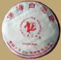 6FTM Fuhai Baihao Pu-erh Cake