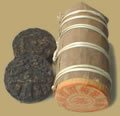 Plum Flower Pu-erh tea