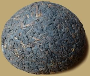 Fenghuang Ripe Pu-erh Tuocha