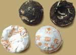 Yubang Chrysanthemum Pu-erh Tuocha