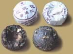 Rose Pu-erh Mini Tuocha