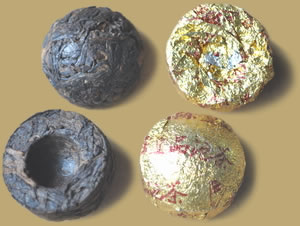 Royal Pu-erh Mini Tuocha