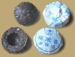 Sticky Rice Fragrance Mini Tuocha