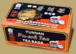 CNNP Pu-erh Tea Bags
