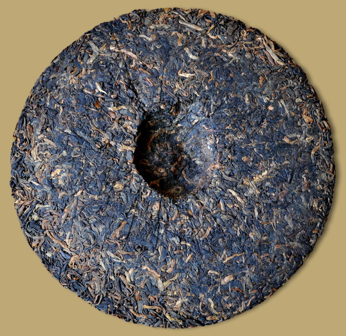 Haiwan 9918 Pu-erh Cake