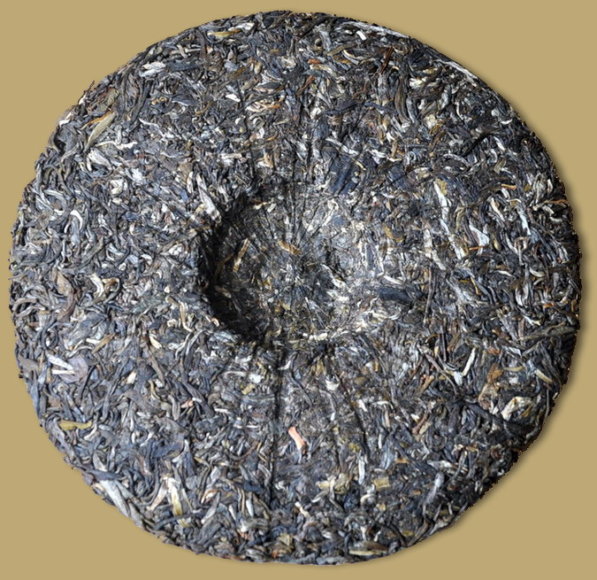 6FTM Yinji Banzhang Pu-erh