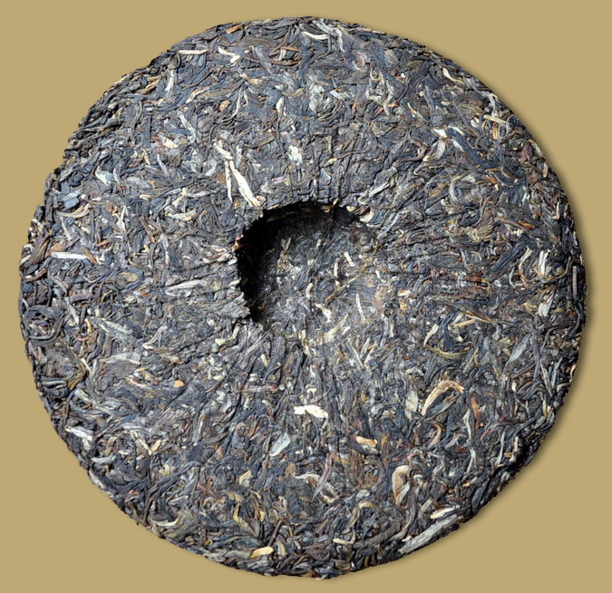 6FTM Fengshan Organic Raw Pu-erh