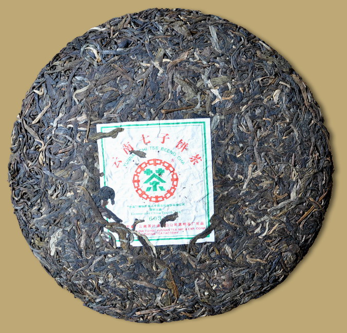 CNNP 6031 Pu-erh Beeng Cha