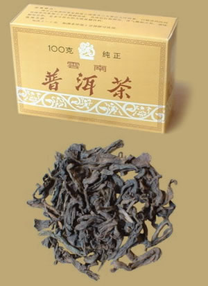 CNNP Pu-erh Tea