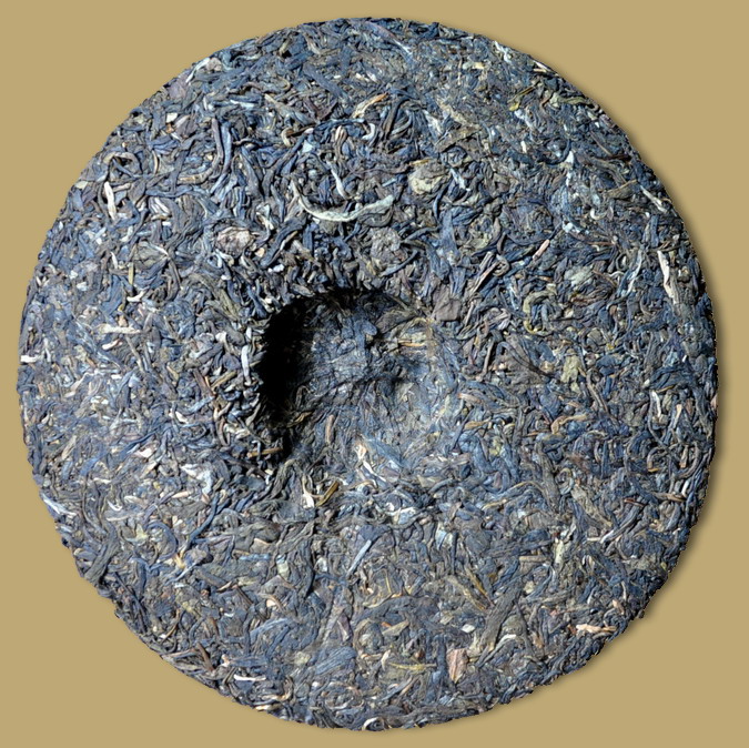 Menghai 7582 Raw Pu-erh