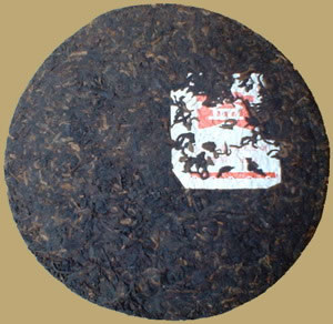 Menghai 7592 Dayi Pu-erh