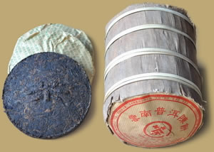 Yunnan Pu-erh Cheng Beeng