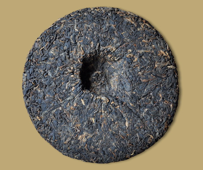 Haiwan 908 Pu-erh Cake