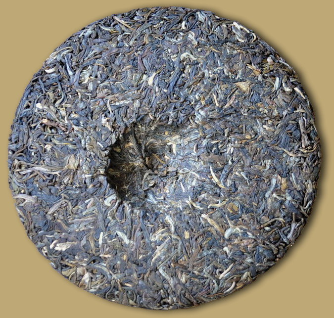 Haiwan High Mountain Raw Pu-erh