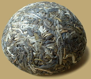 Haiwan 958 Pu-erh Tuocha