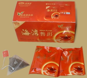 Haiwan Pu-erh Tea Bags