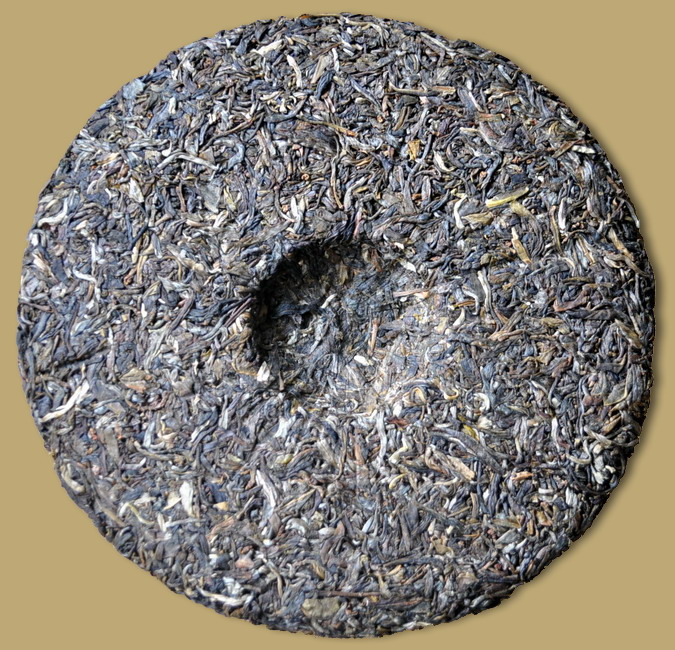 Hongtaichang Mengku Spring Tips Pu-erh