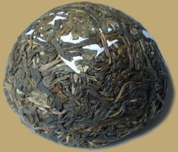 Longsheng Raw Pu-erh Tuocha