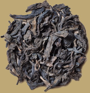 Loose Leaf Yunnan Pu-erh