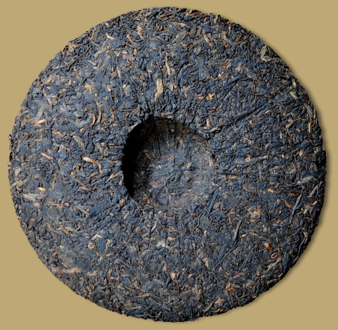 Menghai 0532 Pu-erh