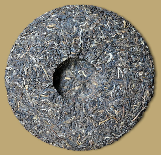 Menghai Big Classic Raw Pu-erh