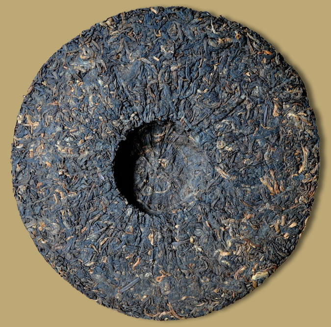 Menghai Big Classic Ripe Pu-erh