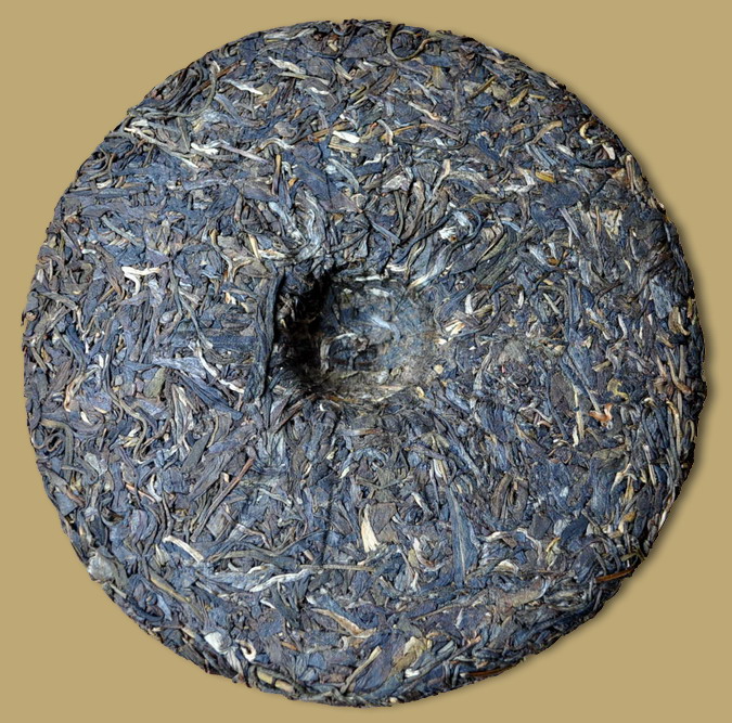 Nanjian Gu Hua Xiang Pu-erh Cake