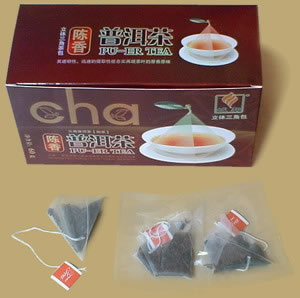 Chengxiang Pu-erh Tea Bags