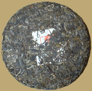 Jingmai Spring Raw Pu-erh