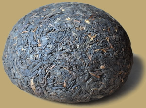 Yubang Menghai Pu-erh Tuocha