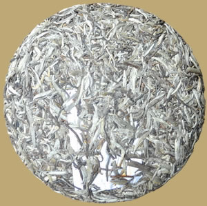 Yubang Silver Bud Raw Pu-erh Cake