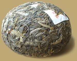 Yubang Yinhao Pu-erh Tuocha